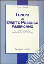 Lezioni di diritto pubblico americano