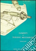 Disegno meccanico libro