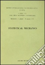 Statistical mechanics libro