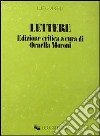 Lettere libro