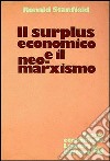 Il surplus economico e il neo-marxismo libro