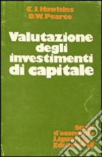 Valutazione degli investimenti di capitale libro