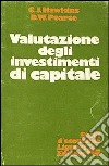 Valutazione degli investimenti di capitale libro