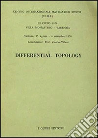 Differential topology