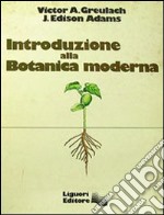 Introduzione alla botanica moderna