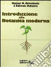 Introduzione alla botanica moderna libro