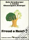 Freud o Reich? libro