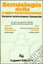 Semiologia della rappresentazione libro