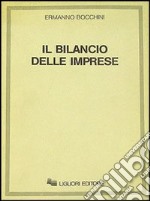 Il bilancio delle imprese libro