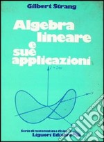 Algebra lineare e sue applicazioni