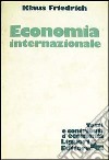 Economia internazionale libro