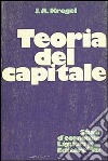 Teoria del capitale libro di Kregel Jan Allen