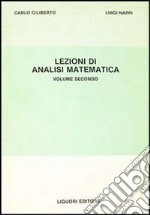 Lezioni di analisi matematica. Vol. 2