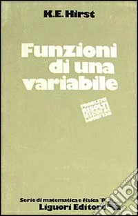 Funzioni di una variabile libro