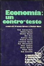 Economia: un contro-testo libro