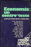 Economia: un contro-testo libro