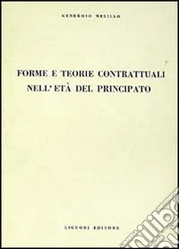 Forme e teorie contrattuali
