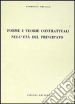 Forme e teorie contrattuali libro