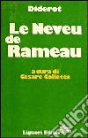 Le neveu de Rameau libro