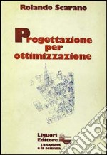 Progettazione per ottimizzazione libro