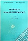 Lezioni di analisi matematica. Vol. 2 libro