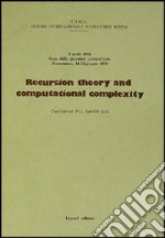 Recursion theory libro