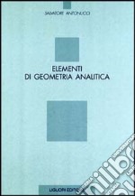 Elementi di geometria analitica libro