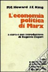 L'economia politica di Marx libro