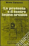 La pretesta e il teatro latino arcaico libro