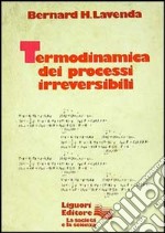 Termodinamica dei processi irreversibili