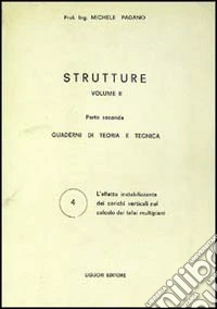 Strutture. Vol. 2/2