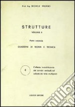 Strutture. Vol. 2/2 libro