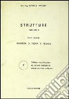 Strutture. Vol. 2/2 libro di Pagano Michele