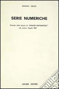 Serie numeriche