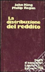 La distribuzione del reddito libro