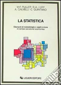 La statistica libro