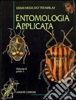 Entomologia applicata (2/1) libro