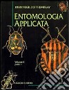 Entomologia applicata (2/1) libro di Tremblay Ermenegildo