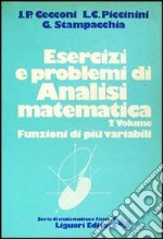 Esercizi e problemi di analisi matematica. Vol. 2 libro