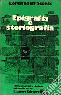 Epigrafia e storiografia