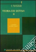 Teoria dei sistemi. Vol. 2 libro