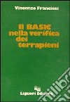 Basic terrapieni libro di Franciosi