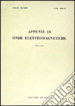 Appunti di onde elettromagnetiche libro