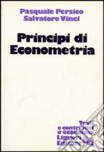 Principi di economia libro