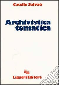 Archivistica tematica