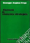 Elementi di statistica idrologica libro