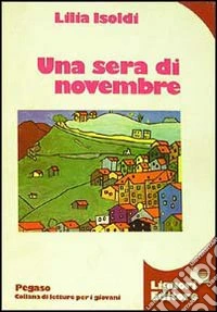 Una sera di novembre libro