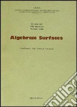 Algebraic surfaces libro