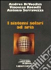 I sistemi solari ad aria libro