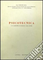 Psicotecnica con elementi di psicologia del lavoro